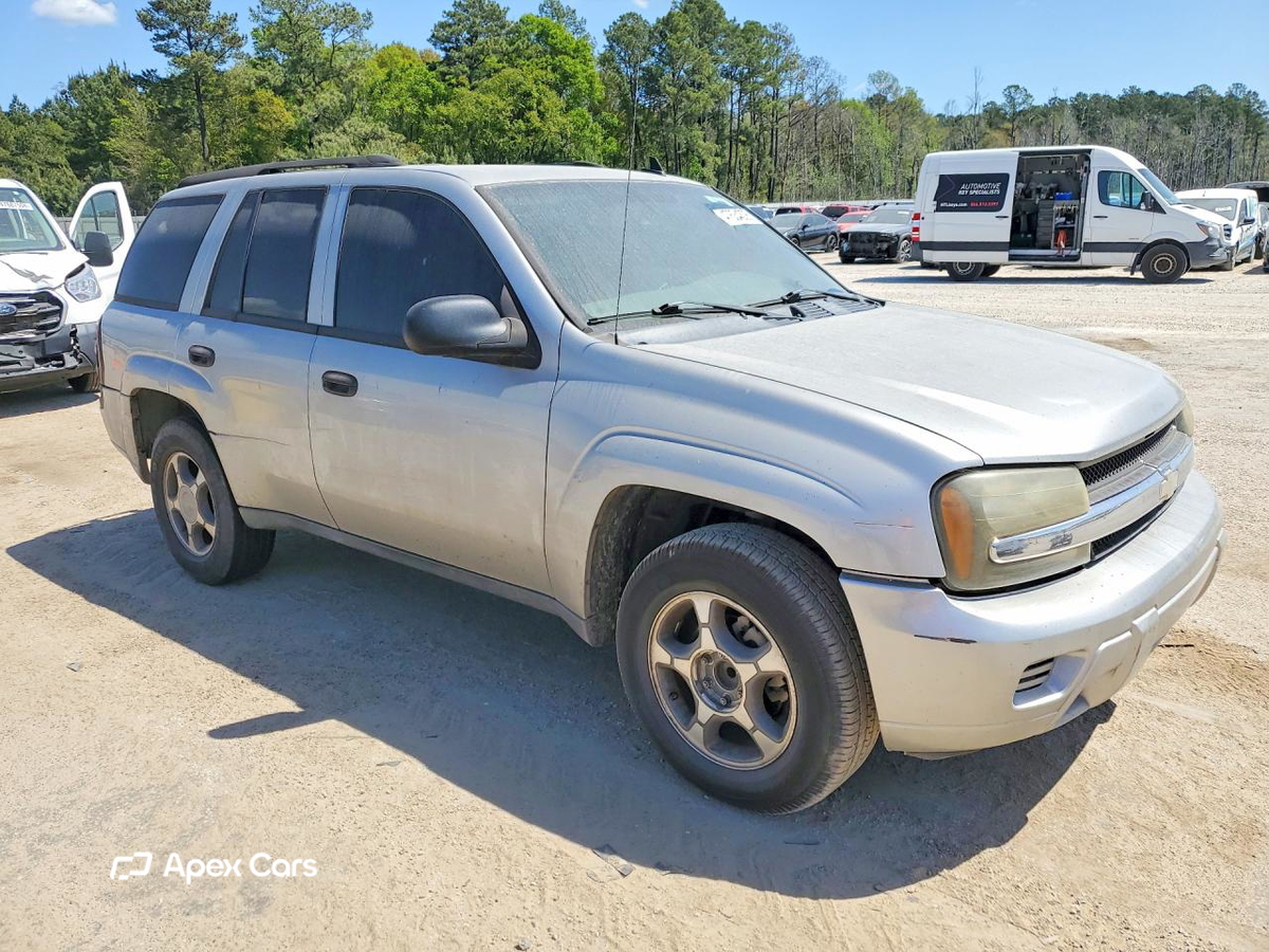 Chevrolet TrailBlazer 2007