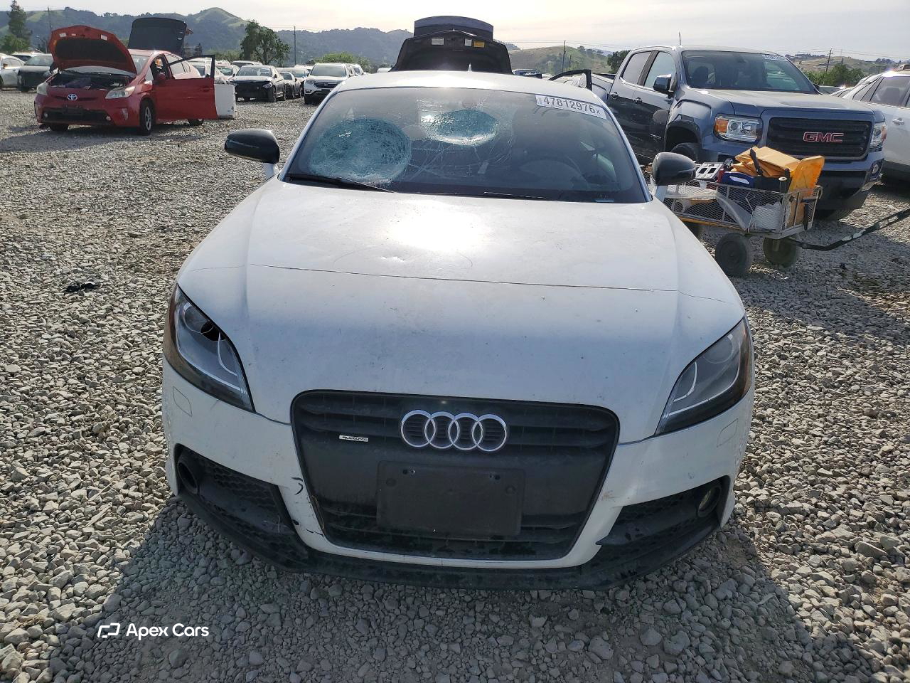 Audi TT 2014