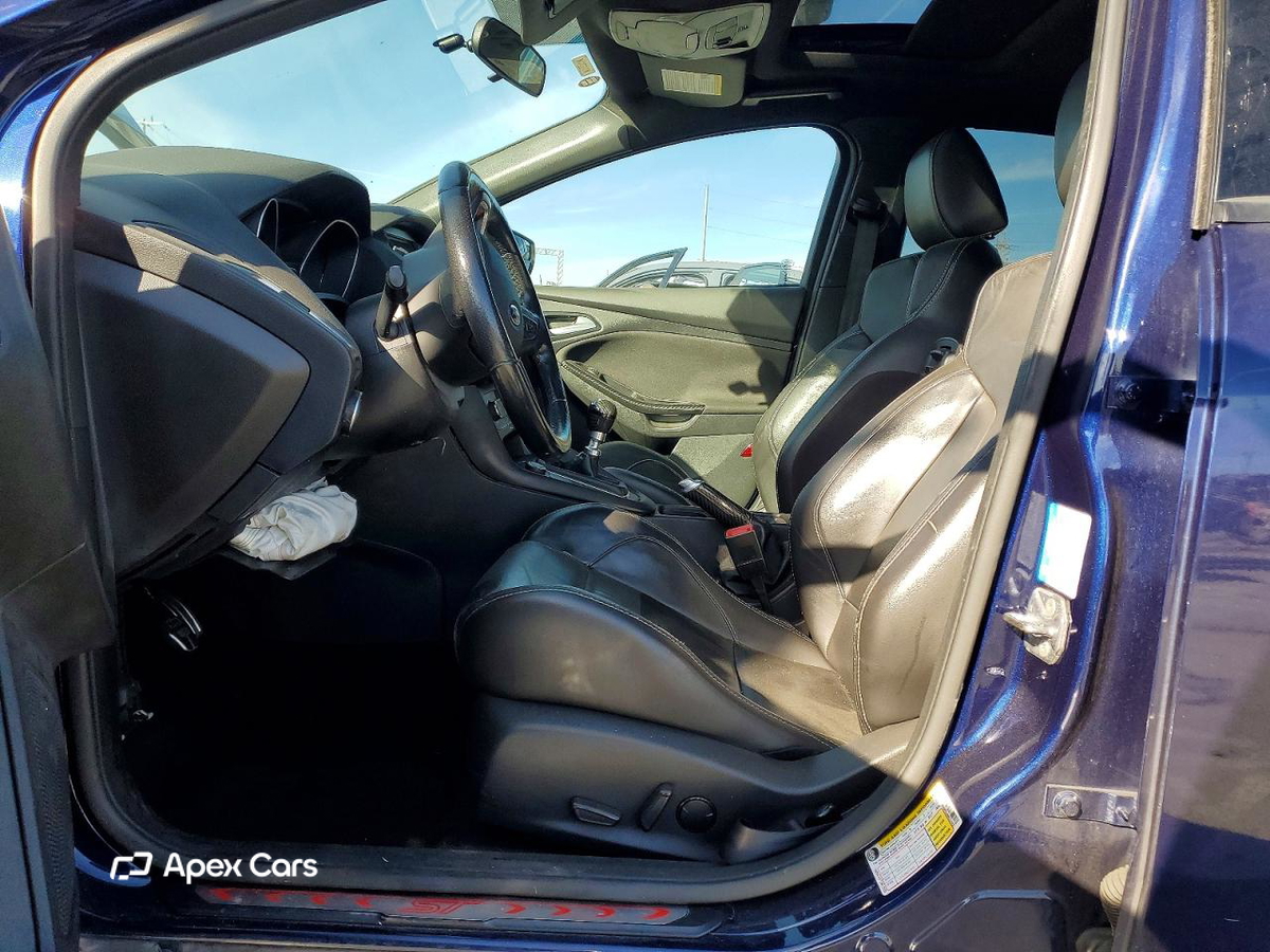 Ford Focus 2017