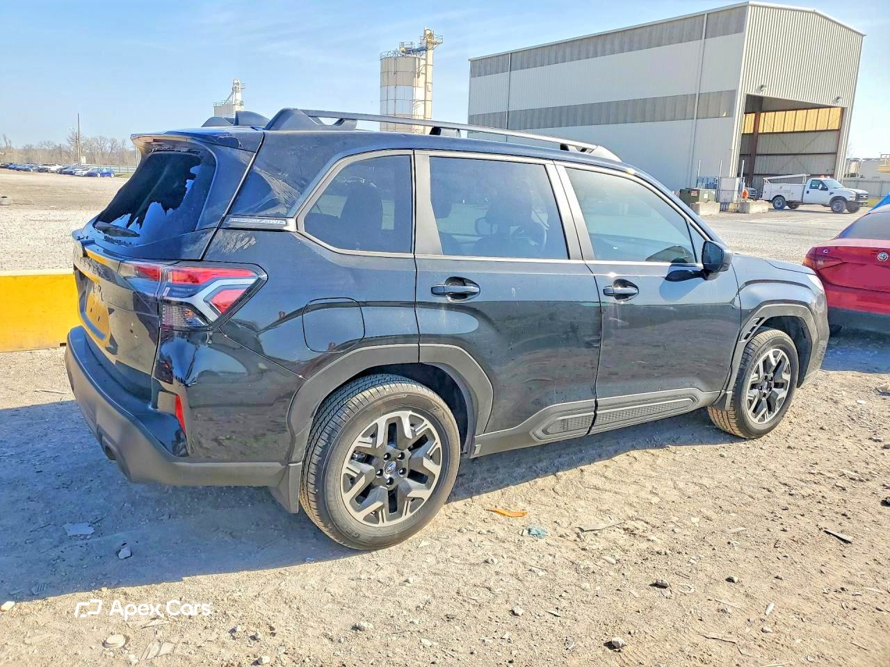 Subaru Forester 2025