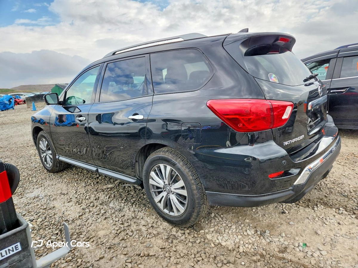 Nissan Pathfinder 2019