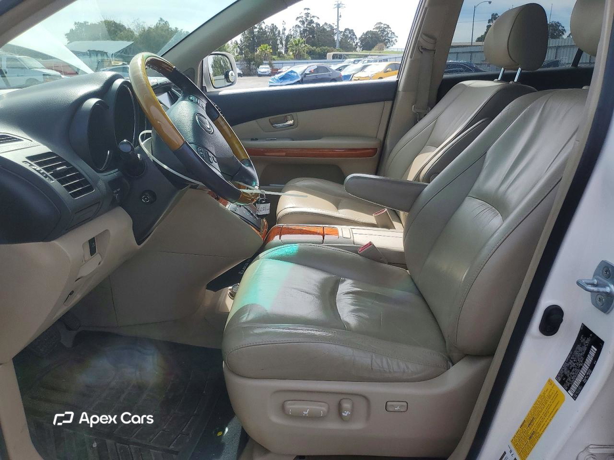 Lexus RX 2008