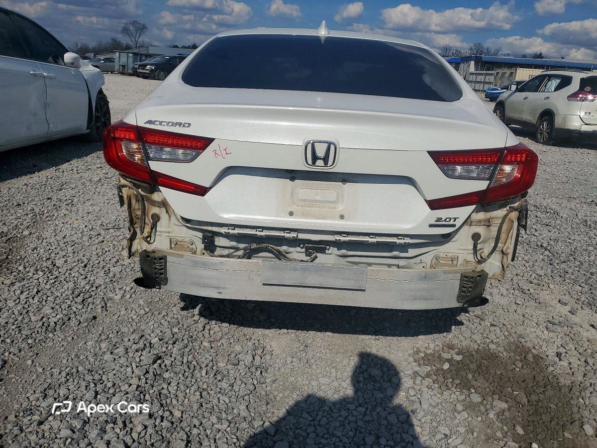 Honda Accord 2020