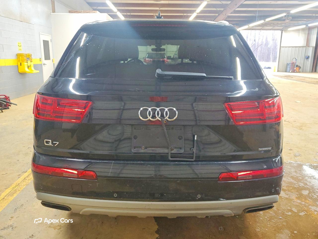 Audi Q7 2017