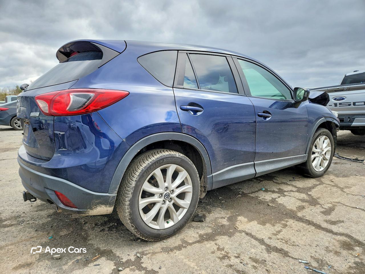Mazda CX-5 2014