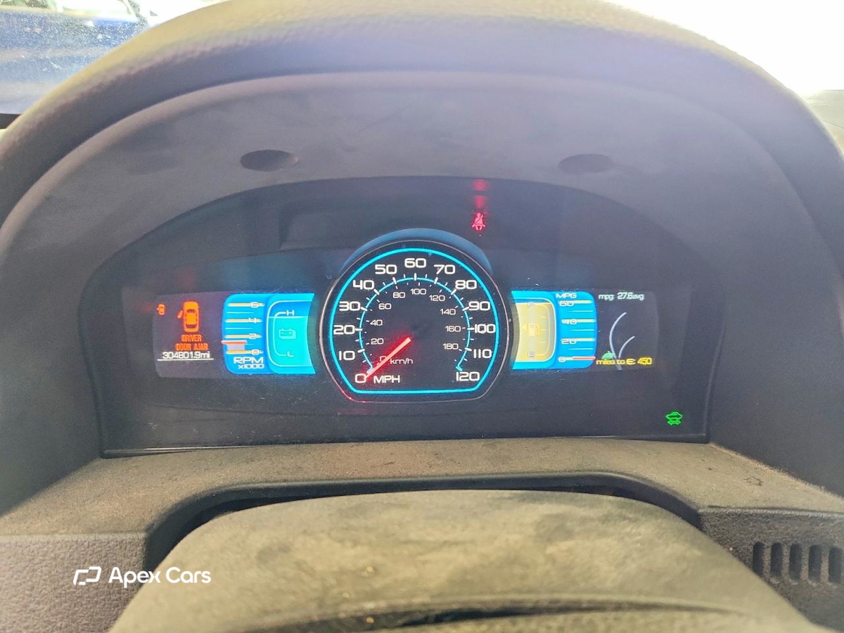 Ford Fusion 2010