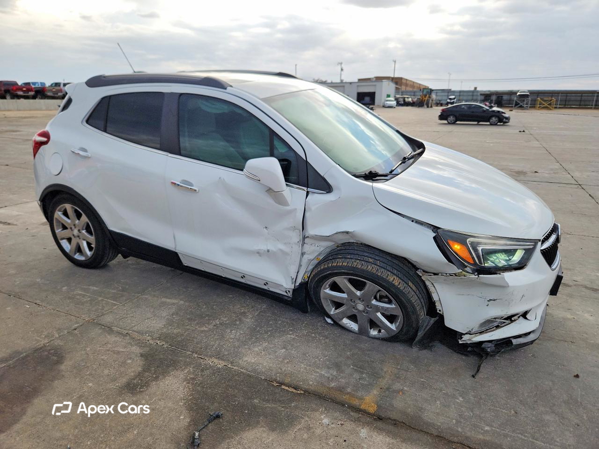 Buick Encore 2017