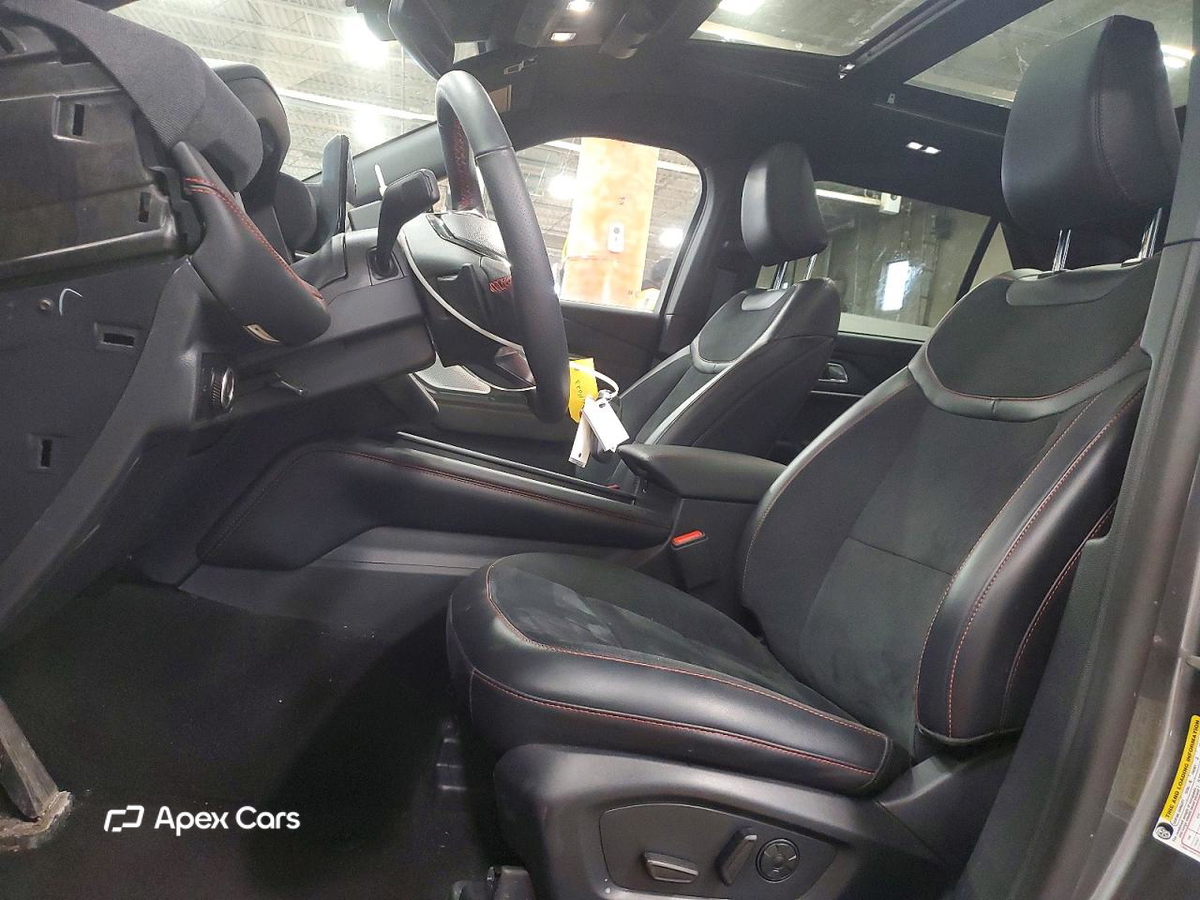 Ford Explorer 2025