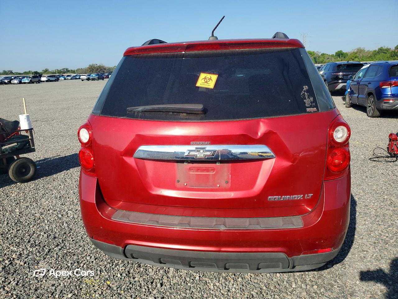 Chevrolet Equinox 2015