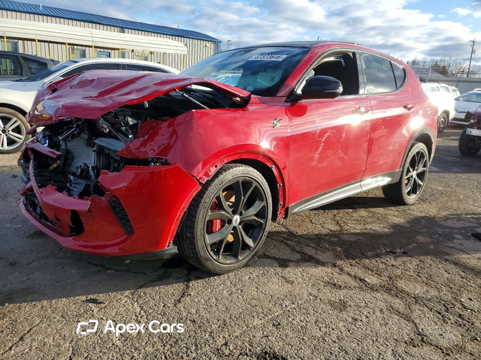 2024 Dodge Hornet - Image 1 of 5