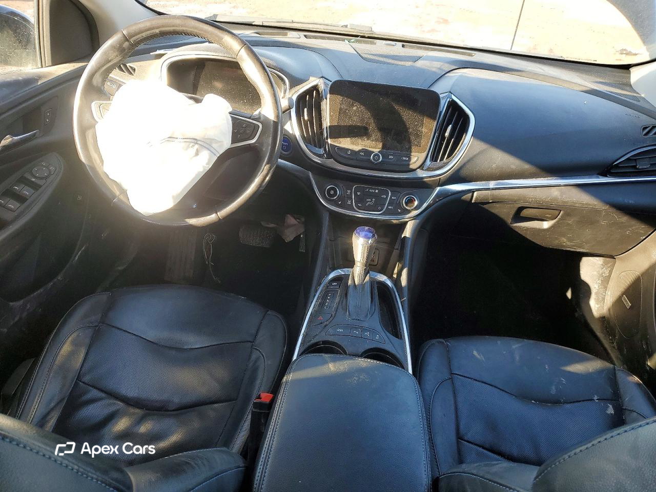 Chevrolet Volt 2018