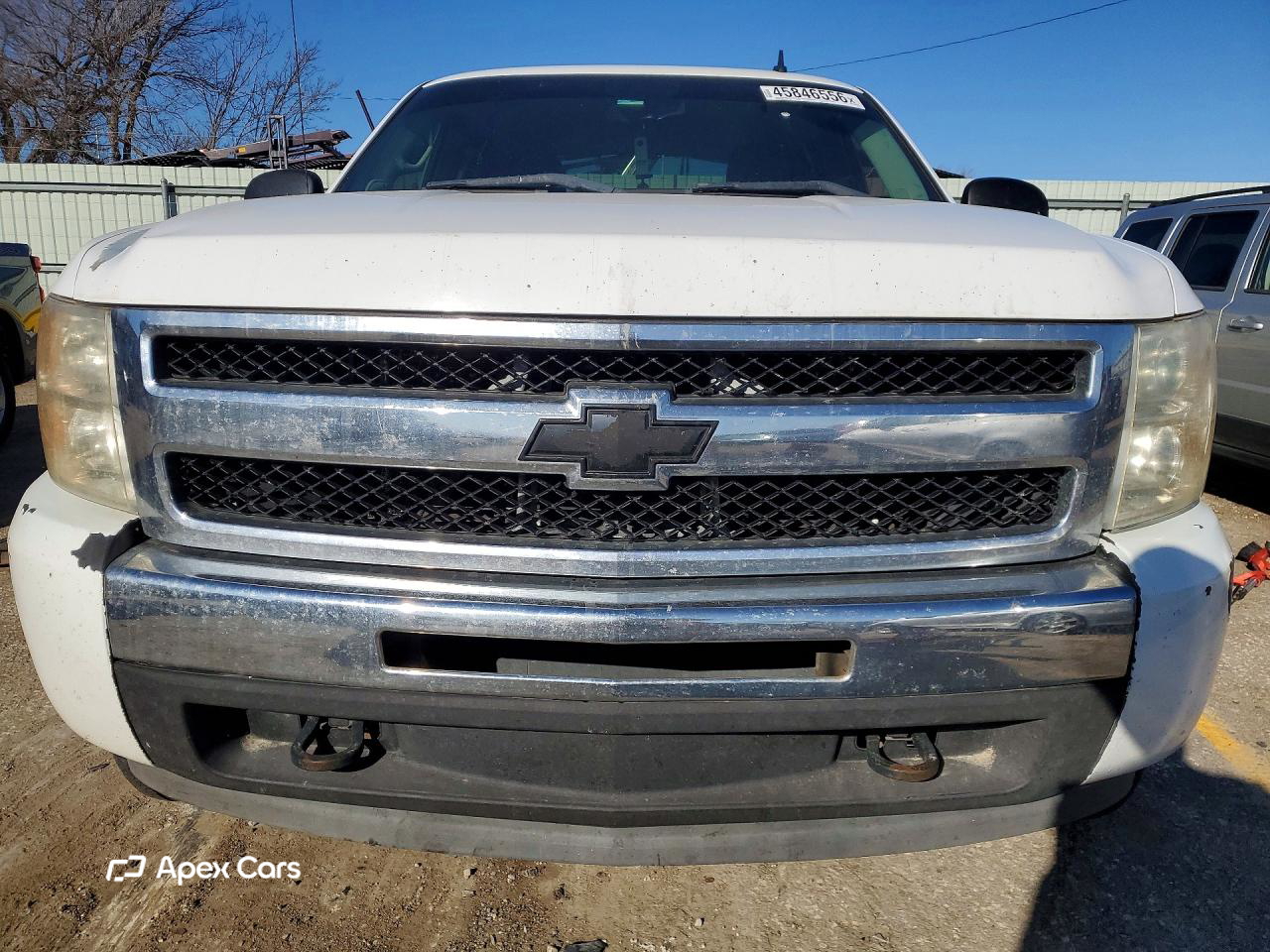 Chevrolet Silverado 2009