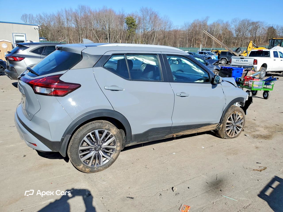 Nissan Kicks 2023