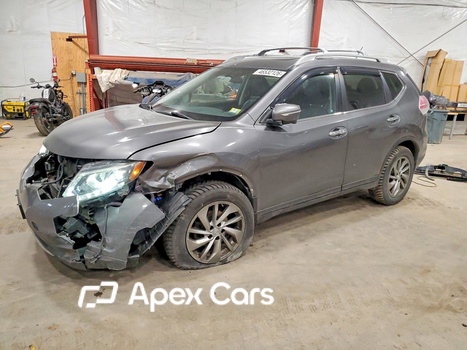 Nissan Rogue 2014 - Image 1 of 14