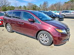 Honda Odyssey 2016