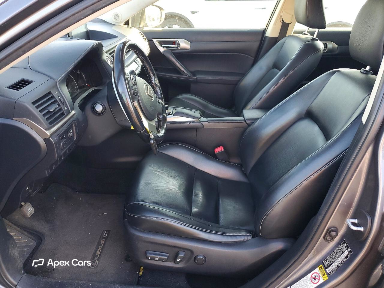 Lexus CT 2015