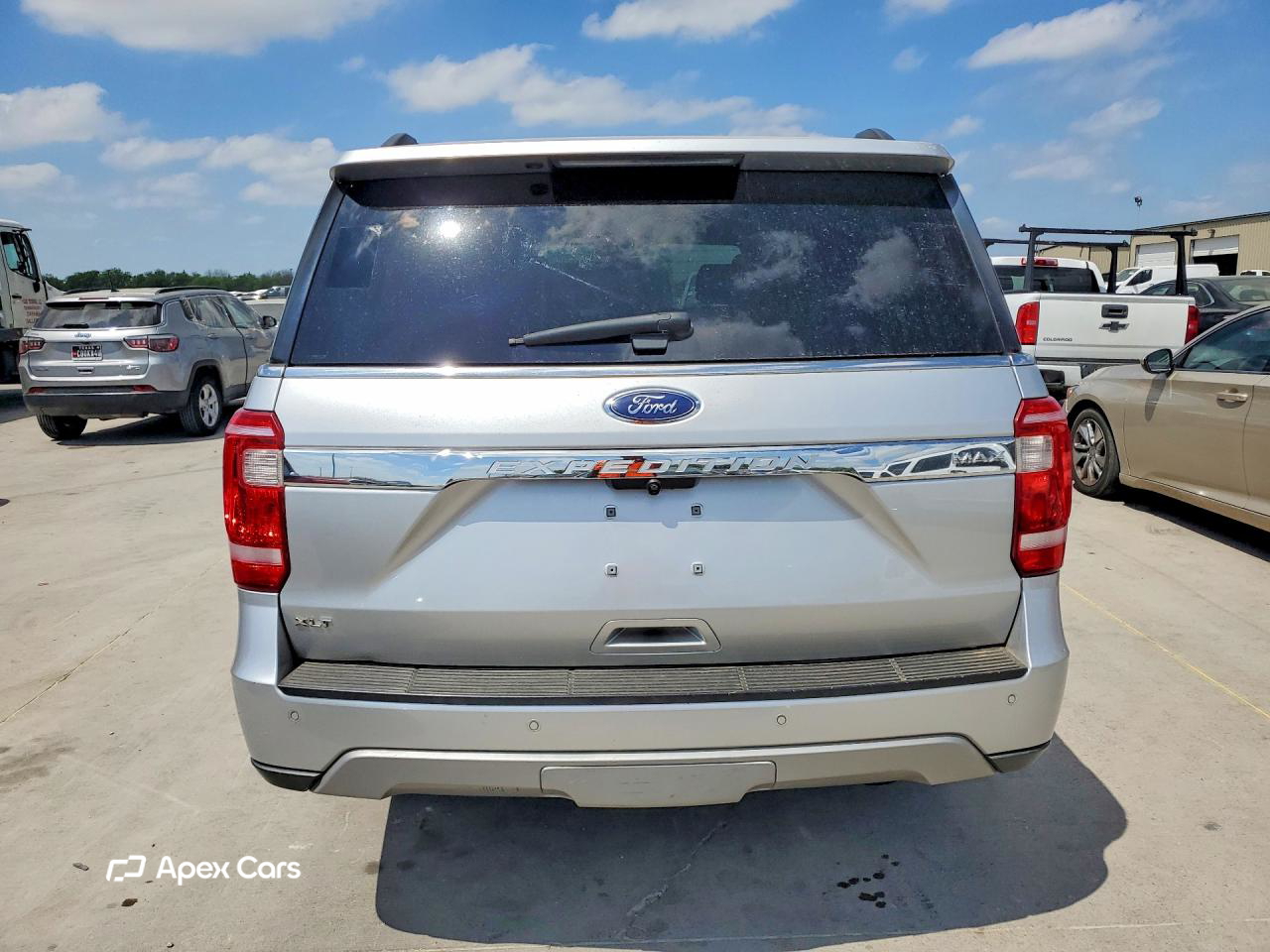 Ford Expedition 2019