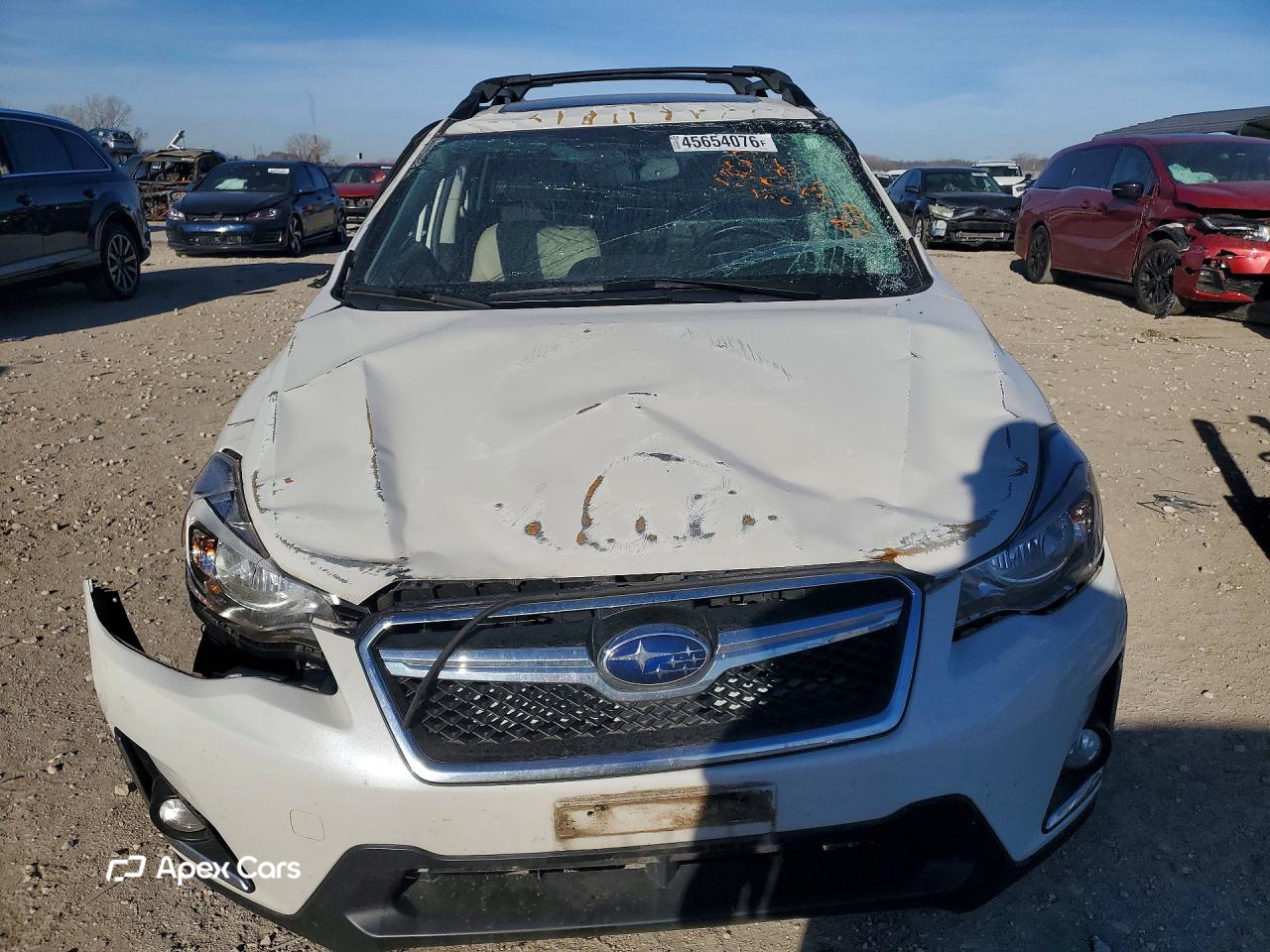 Subaru XV 2016