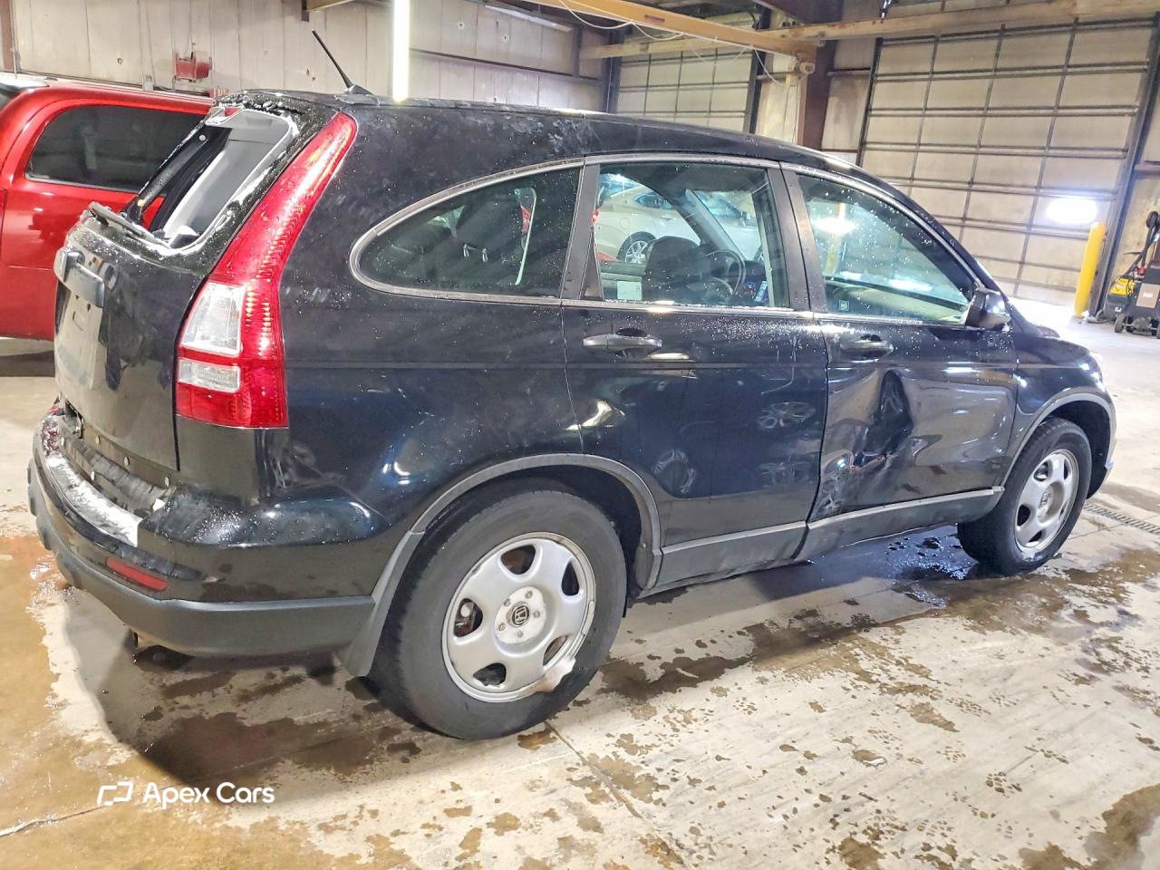 Honda CR-V 2010