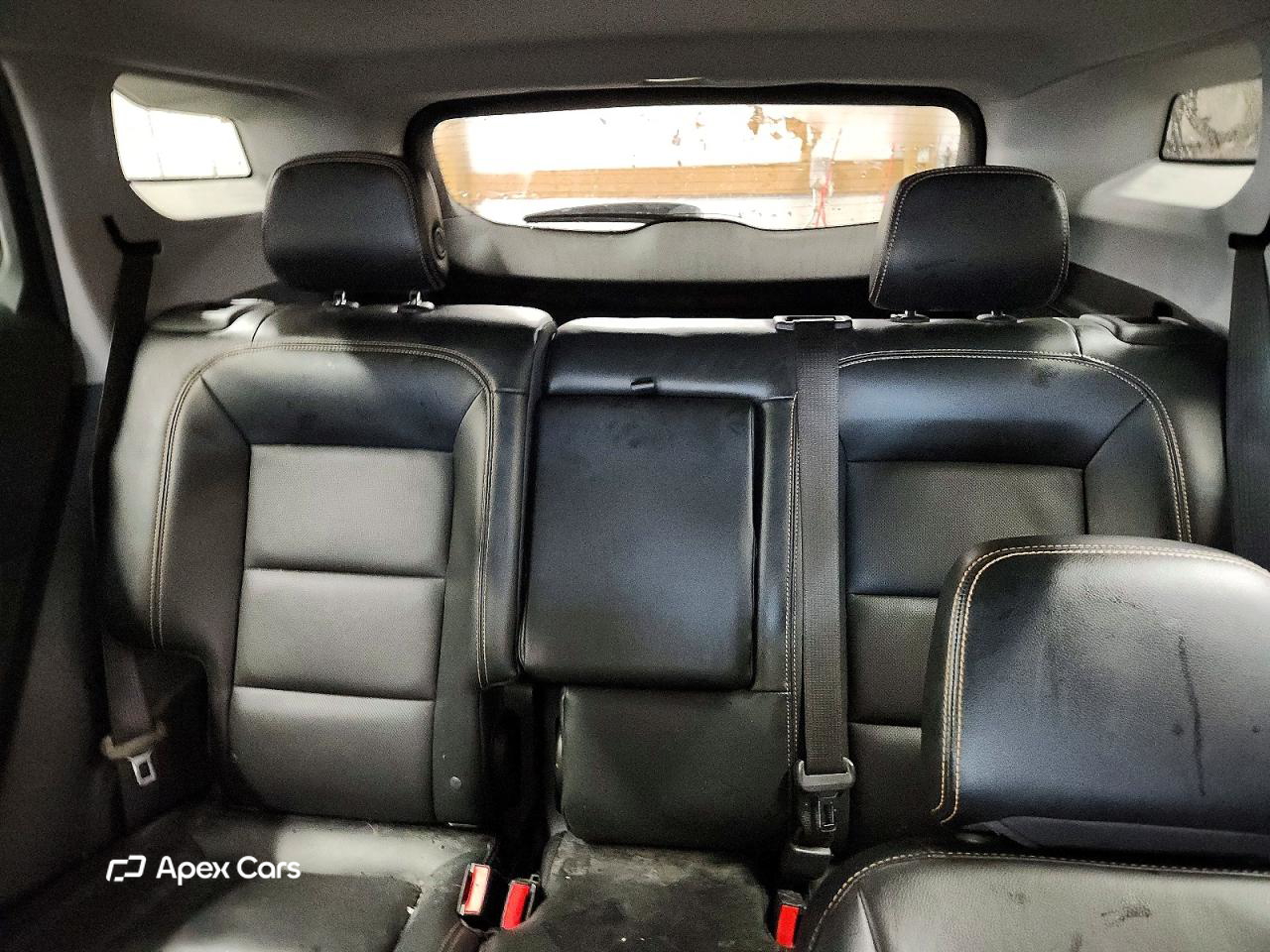 GMC Terrain 2018