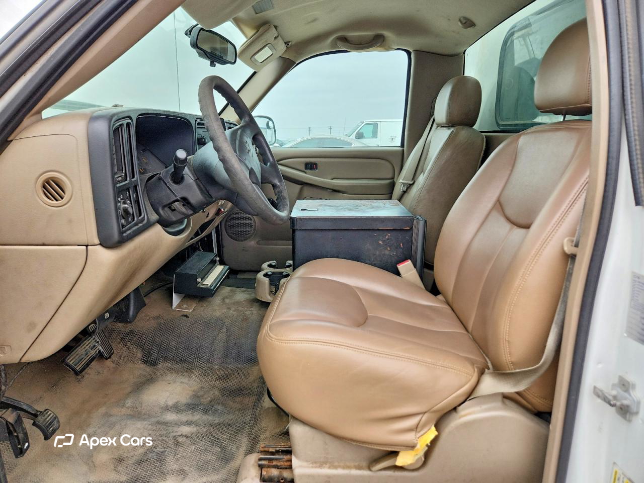 Chevrolet Silverado 2006