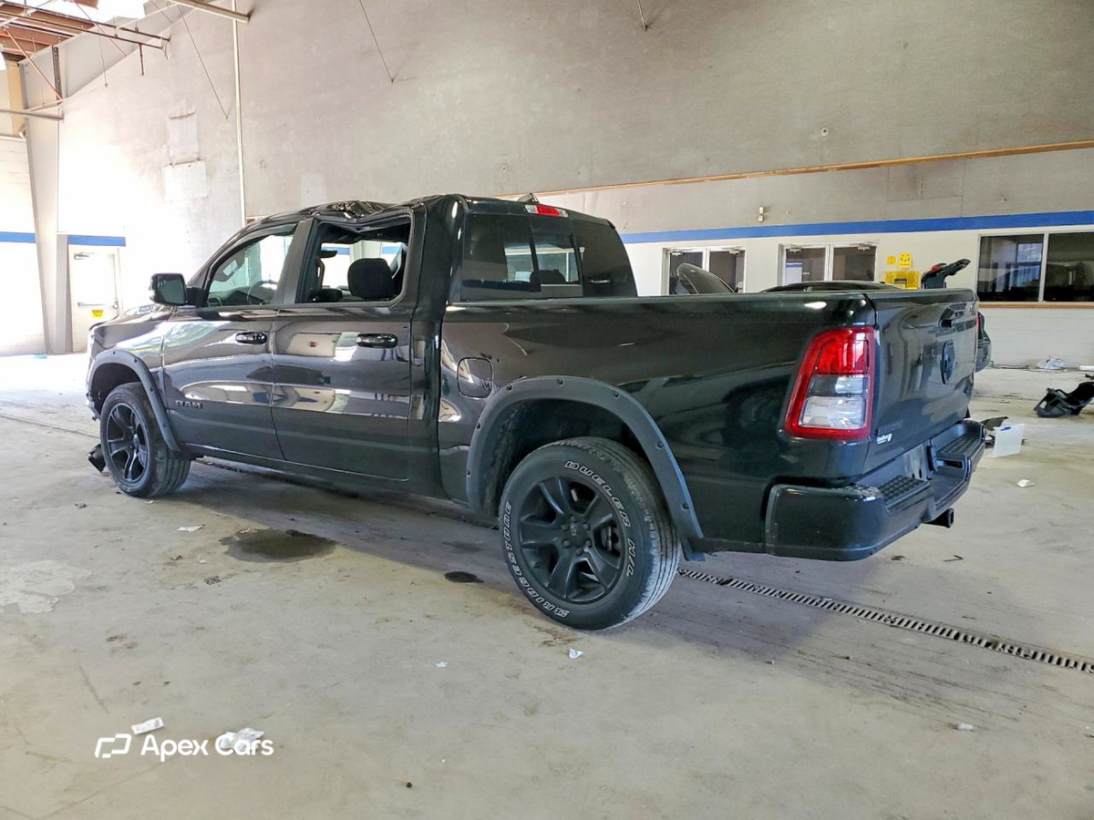 RAM 1500 2023