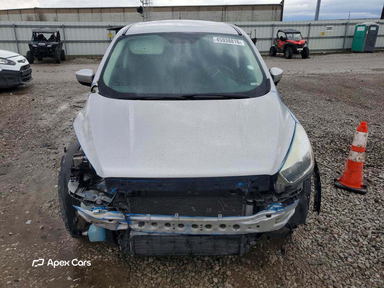 Ford Escape 2017