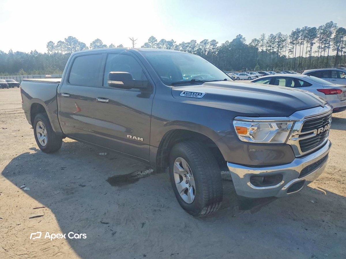 RAM 1500 2020