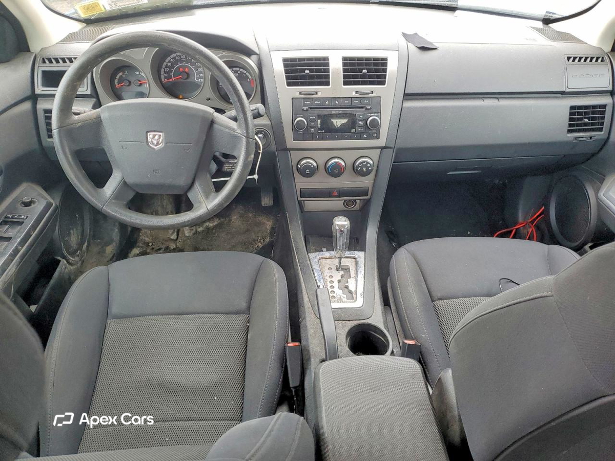Dodge Avenger 2010