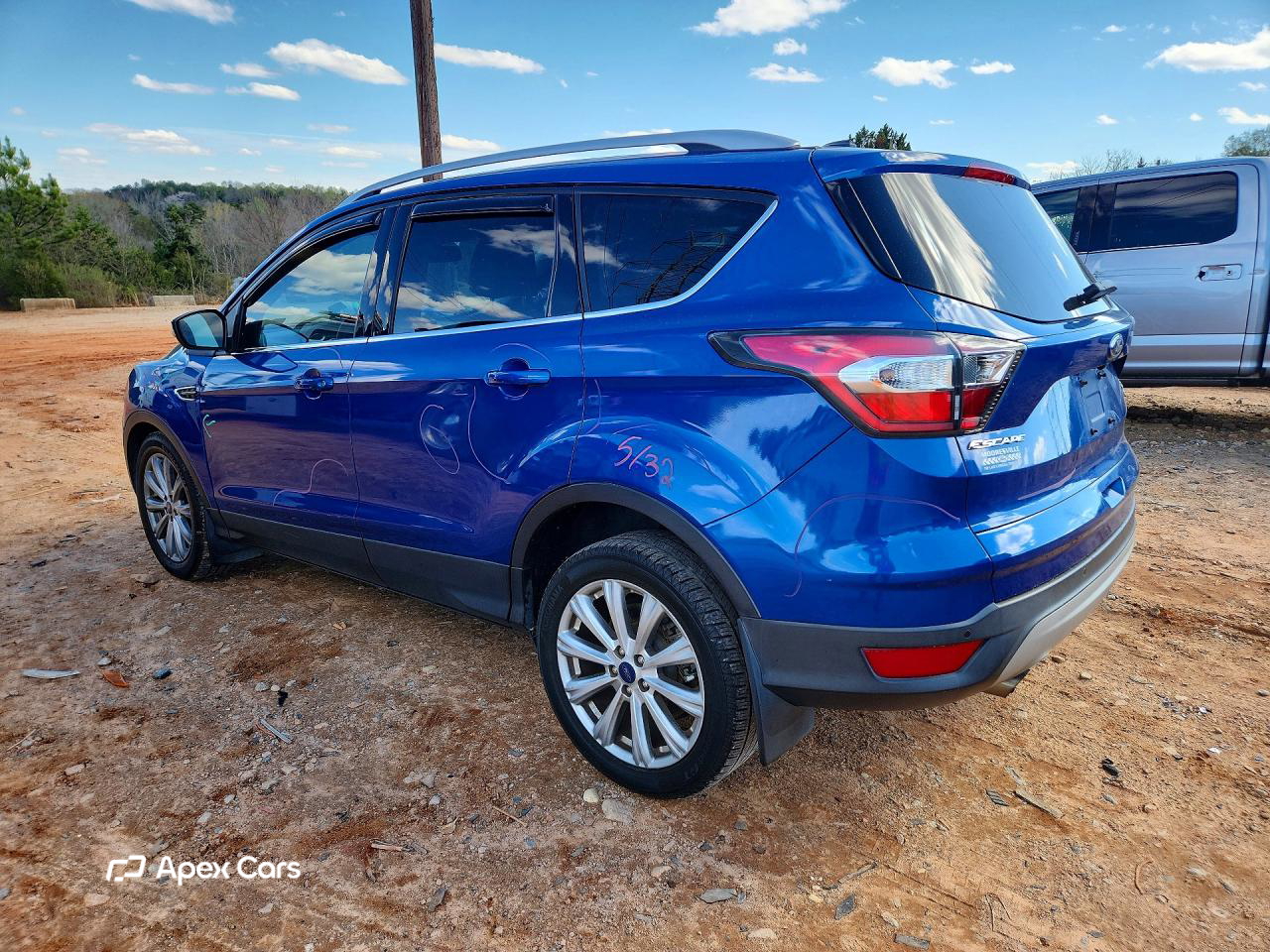 Ford Escape 2017