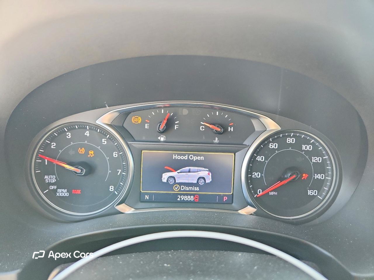 GMC Terrain 2022