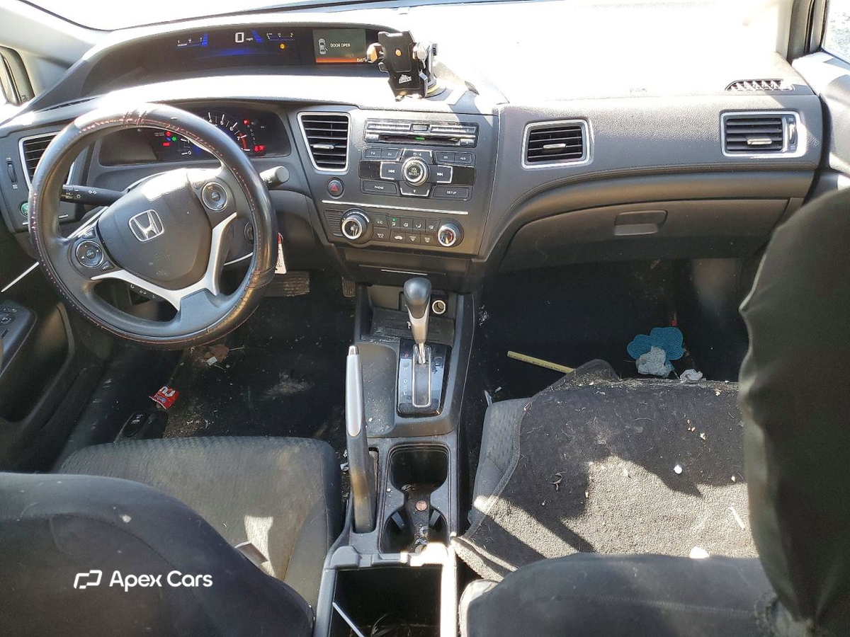 Honda Civic 2014