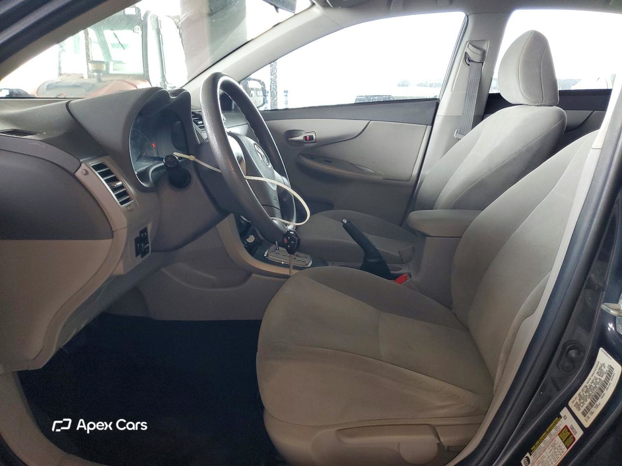 Toyota Corolla 2010