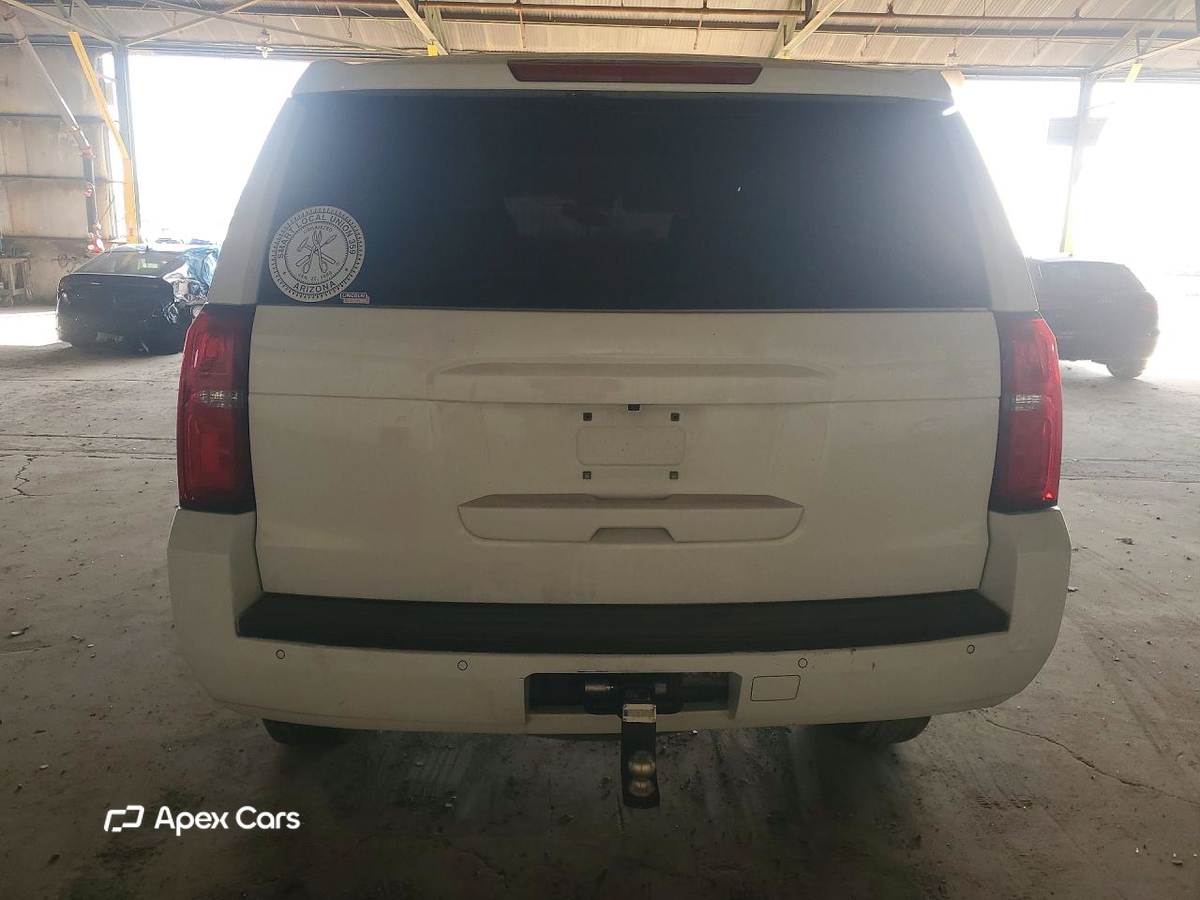 Chevrolet Tahoe 2015