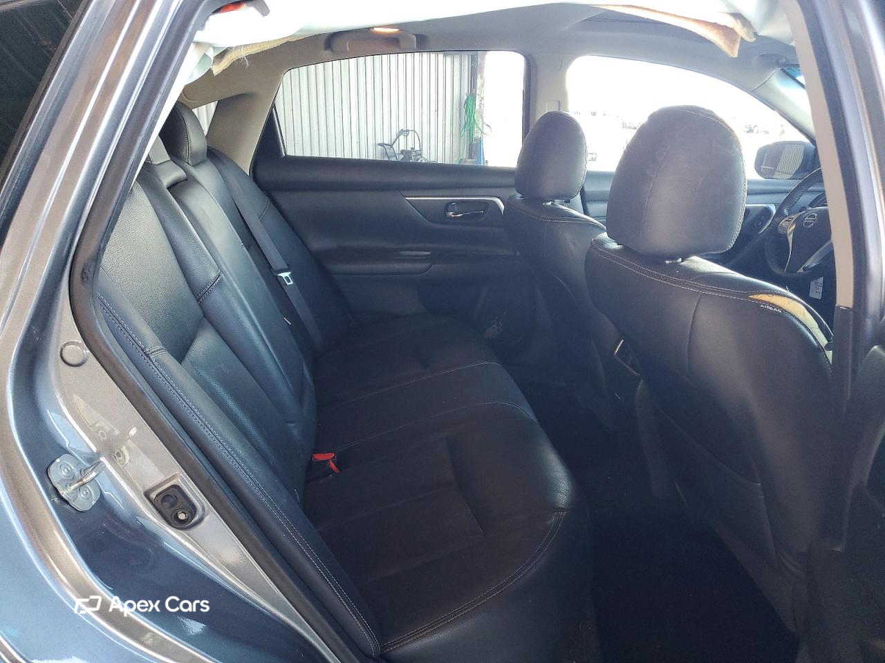 Nissan Altima 2017