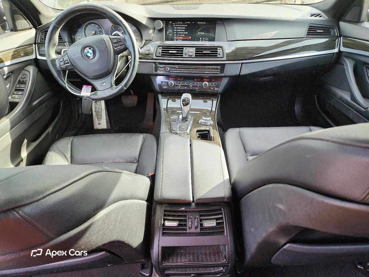 BMW Series 5 2013