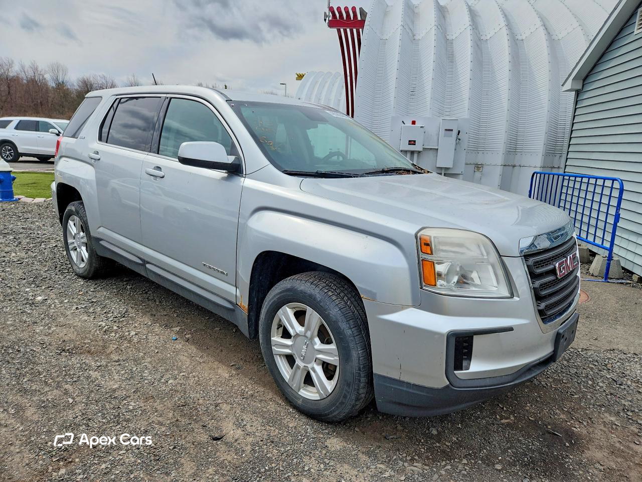 GMC Terrain 2016