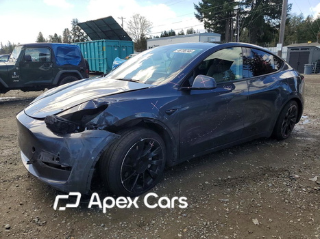 Tesla Model Y 2021 - Zdjęcie 1 z 13