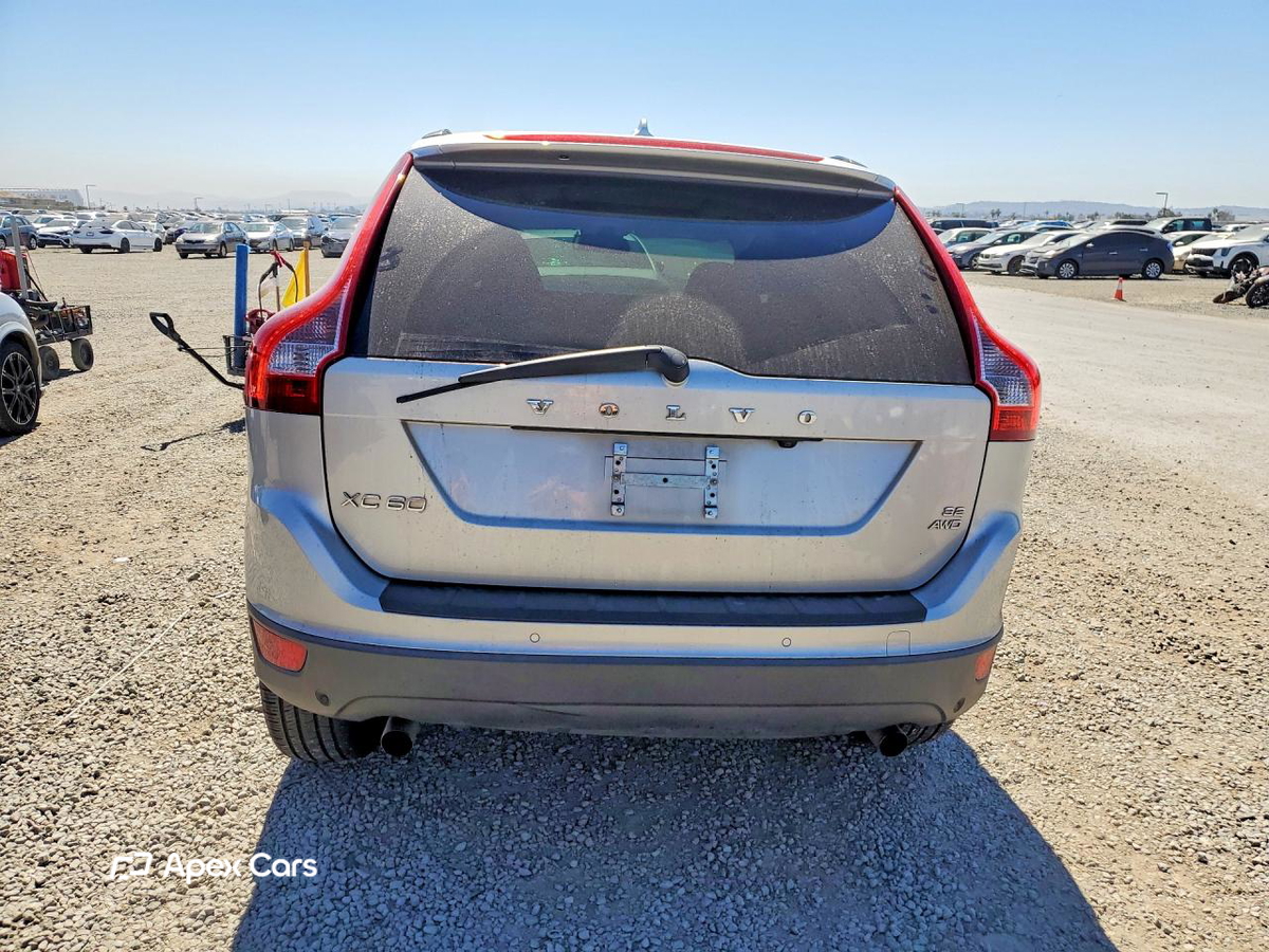 Volvo XC60 2010