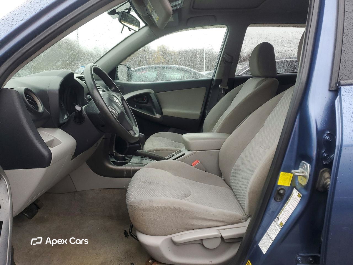 Toyota RAV 4 2012