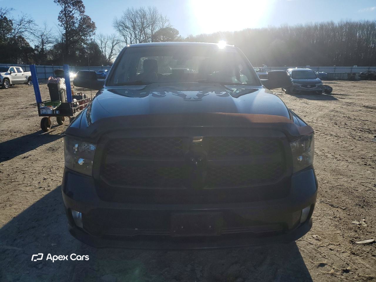 RAM 1500 2017