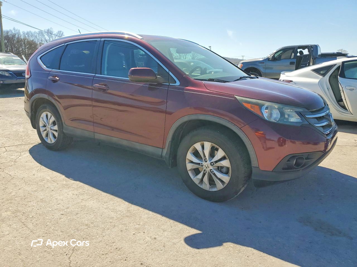 Honda CR-V 2012