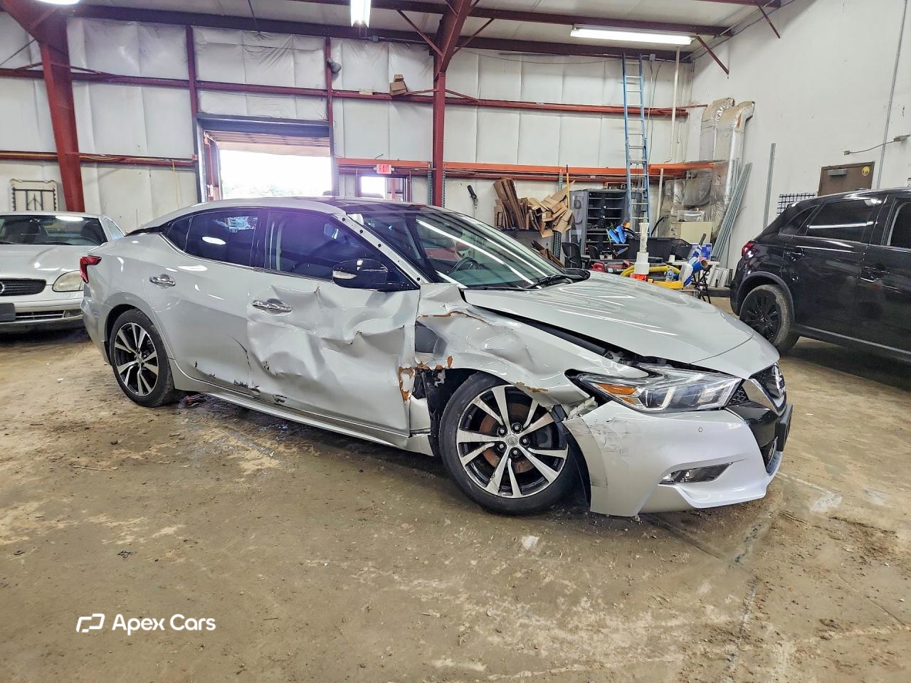 Nissan Maxima 2016