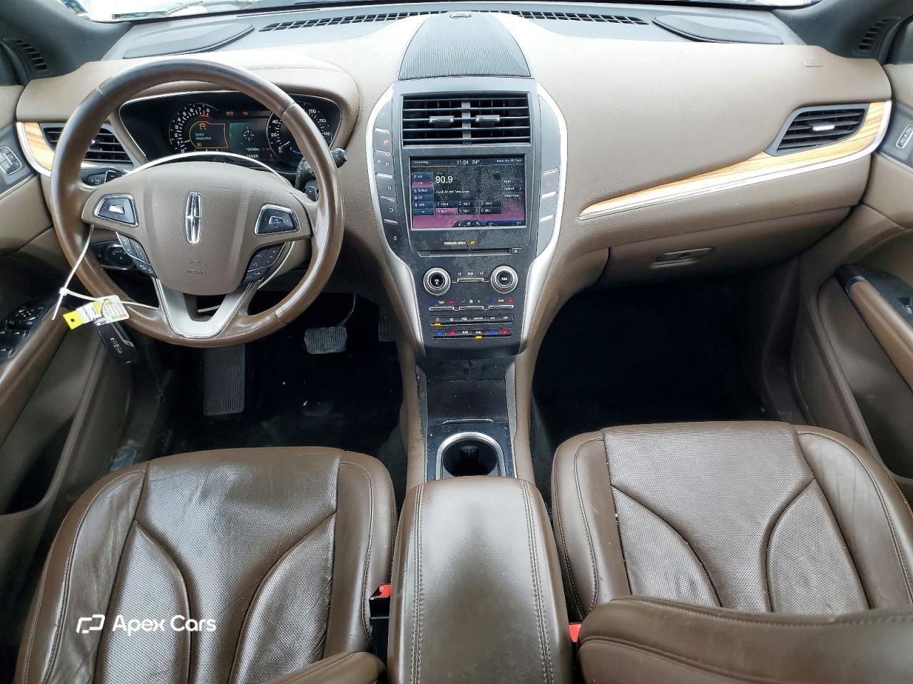 Lincoln MKZ 2015