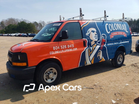 Chevrolet Express 2017 - Image 1 of 14