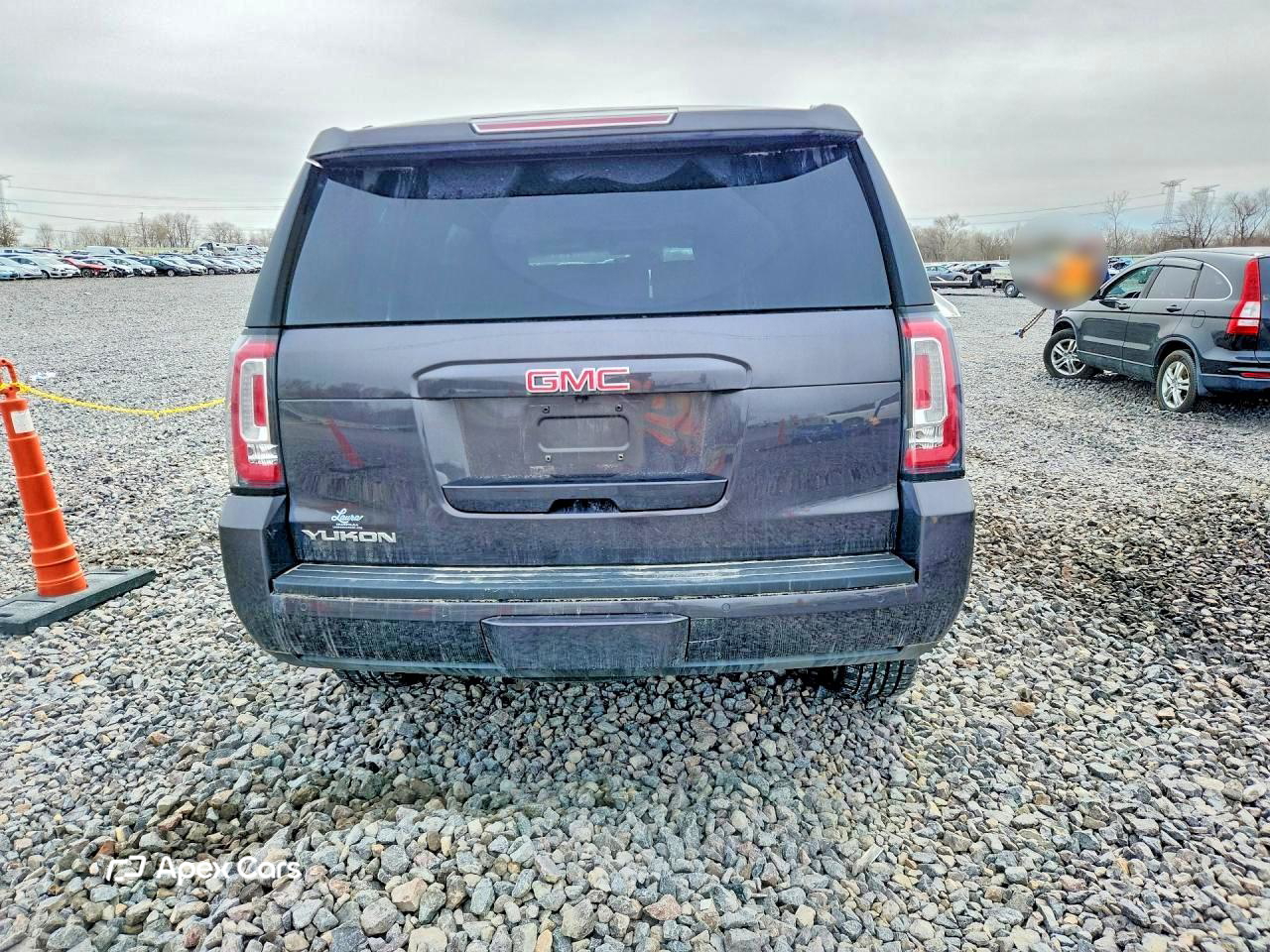 GMC Yukon 2017