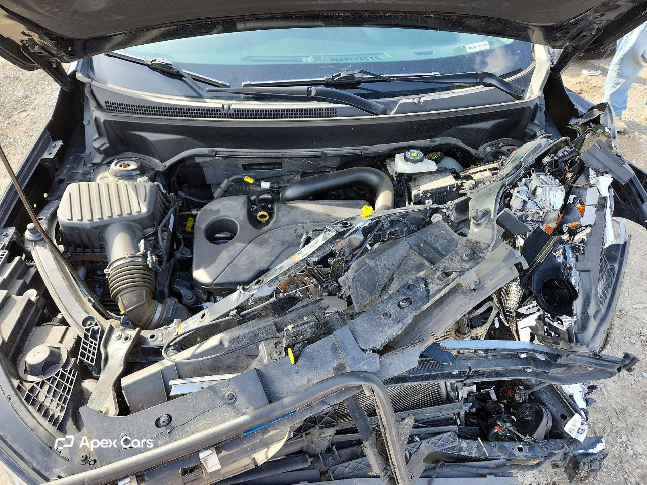 GMC Terrain 2023