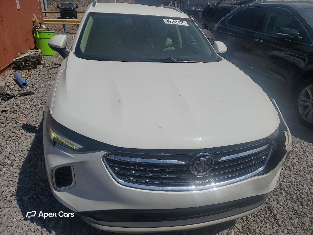 Buick Envision 2021