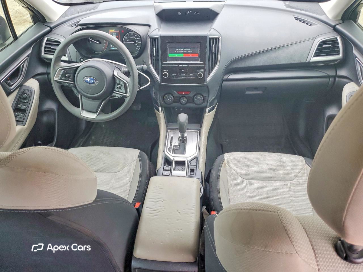 Subaru Forester 2024