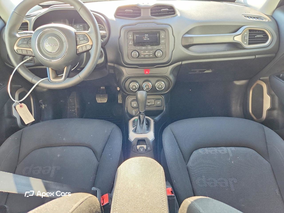 Jeep Renegade 2017